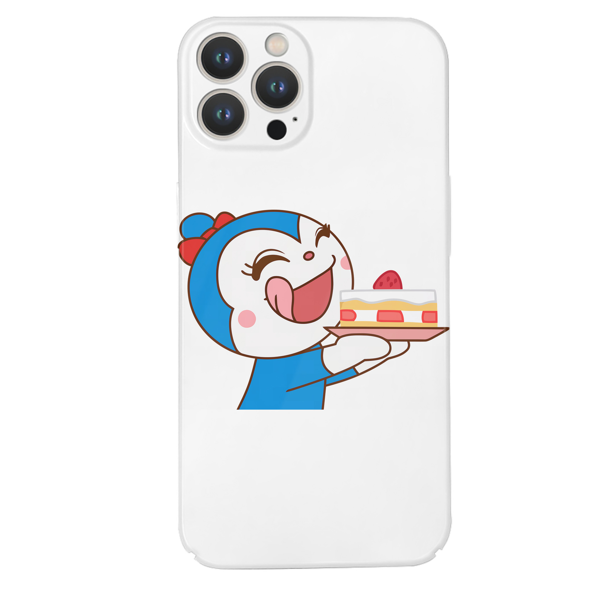 （画像用） アンパンマン Anpanman 【iPhone 14シリーズ対応】ハードケース